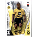 Topps Match Attax Champions League 2023/24 – 224 – Youssoufa Moukoko