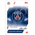 Topps Match Attax Champions League 2025/26 - 226 - Paris Saint-Germain - Club Badge