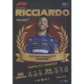 Topps Turbo Attax Formel 1 2021 - 227 - Daniel Ricciardo - Mirror Foil