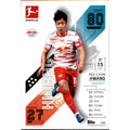 Topps Match Attax Bundesliga 2021/22 - 230 - Hee-chan Hwang