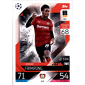 Topps Match Attax Champions League 2022/23 -  230 - Jeremie Frimpong