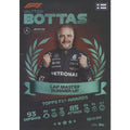 Topps Turbo Attax Formel 1 2021 - 234 - Valtteri Bottas - Mirror Foil