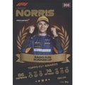 Topps Turbo Attax Formel 1 2021 - 238 - Lando Norris - Mirror Foil