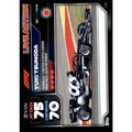 238 - Turbo Attax F1 2022 - Live Action - Yuki Tsunoda