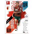 Topps Match Attax Bundesliga 2021/22 - 24 - Iago