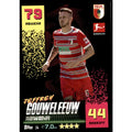 Topps Match Attax Bundesliga 2022/2023 - 24 - Jeffrey Gouweleeuw