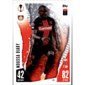 Topps Match Attax Champions League 2023/24 – 242 – Moussa Diaby