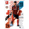 Topps Match Attax Bundesliga 2021/22 -  243 - Exequiel Palacios