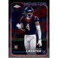 Topps Chrome Football 2024 - 245 - Kamari Lassiter - Houston - Rookie RC Refractor