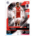 Topps Match Attax Champions League 2022/23 - 249 - Jurrien Timber