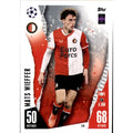 Topps Match Attax Champions League 2023/24 – 249 – Mats Wieffer