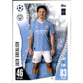 Topps Match Attax Champions League 2023/24 – 25 – Jack Grealish