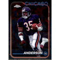 Topps Chrome Football 2024 - 25 - Neal Anderson - Chicago - Base