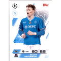Topps Match Attax Champions League 2025/26 - 250 - Scott McTominay