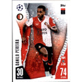 Topps Match Attax Champions League 2023/24 – 251 – Danilo Pereira