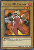 Yu Gi Oh - Legendary Collection 2: Mega Pack - Elemental HERO Burstinatrix (V.1 - Common) - Einzelkarten