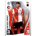 Topps Match Attax Champions League 2023/24 – 252 – Santiago Gimenez