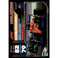 253 - Turbo Attax F1 2022 - Live Action - Daniel Riccardo