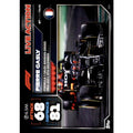 254 - Turbo Attax F1 2022 - Live Action - Pierre Gasly