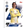 Topps Match Attax Champions League 2025/26 - 254 - Yann Sommer