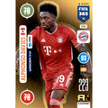 Panini FIFA 365 Adrenalyn XL 2021 - 256 - Alphonso Davies - Wonder Kid
