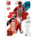 Topps Match Attax Bundesliga 2021/22 - 258 - Aaron Martin