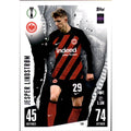 Topps Match Attax Champions League 2023/24 – 260 – Jesper Lindstrom
