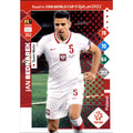 Panini Adrenalyn XL - Road to World Cup 2022 - 263 - Jan Bednarek