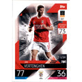 Topps Match Attax Champions League 2022/23 - 264 - Jan Vertonghen