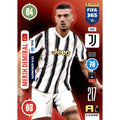 Panini FIFA 365 Adrenalyn XL 2021 - 268 - Merih Demeral - Wonder Kid