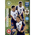 Panini FIFA 365 Adrenalyn XL 2021 - 276 - Federico Vinas / Henry Martin / Giovani dos Santos - Power Trio