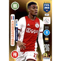 Panini FIFA 365 Adrenalyn XL 2021 - 277 - Ryan Gravenberch - Wonder Kid