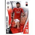 Topps Match Attax Champions League 2023/24 – 279 – Goncalo Ramos