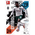 Topps Match Attax Bundesliga 2021/22 -  285 - Breel Embolo