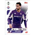 Topps Match Attax Champions League 2025/26 - 285 - Rolando Mandragora