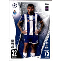 Topps Match Attax Champions League 2023/24 – 286 – Galeno
