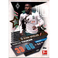 Topps Match Attax Bundesliga 2021/22 - 287 - Marcus Thuram - Star-Spieler