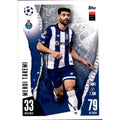 Topps Match Attax Champions League 2023/24 – 288 – Mehdi Taremi