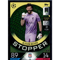 Topps Match Attax Champions League 2022/23 - 29 - Alisson