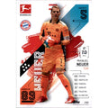 Topps Match Attax Bundesliga 2021/22 - 290 - Manuel Neuer