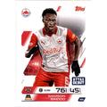 Topps Match Attax Champions League 2025/26 - 291 - Samson Baidoo