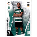 Topps Match Attax Champions League 2023/24 – 292 – Goncalo Inacio