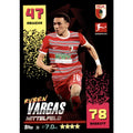 Topps Match Attax Bundesliga 2022/2023 - 30 - Ruben Vargas