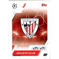 Topps Match Attax Champions League 2025/26 - 303 - Athletic Bilbao - Club Badge