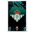 Topps Match Attax Champions League 2023/24 – 307 – Real Betis – Club Badge