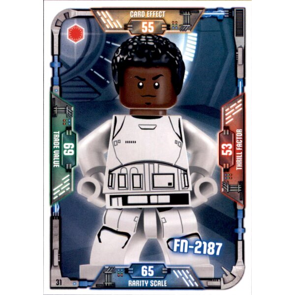 31 - FN-2187 - LEGO Star Wars Serie 1