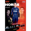 Topps Turbo Attax Formel 1 2021 - 31 - Lando Norris