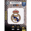 Panini FIFA 365 Adrenalyn XL 2021 -  31 - Real Madrid - Club Badge