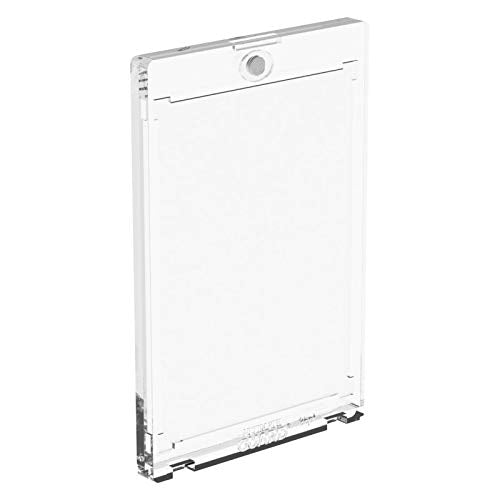 Magnetic Card Holder 35 pt - Premium Magnet Kartenhülle für alle TCG & Sammelkarten (1 Stk./transparent)