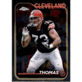 Topps Chrome Football 2024 - 32 - Joe Thomas - Cleveland - Base